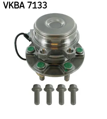 SKF VKBA 7133 Tekerlek Rulman On Navara Np300 Pıckup 2014> (D23 Kasa) 402024KJ1A 402024KH1A 402024JA1A