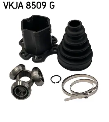SKF VKJA 8509G Aks Kafası Ic Audı A4 1,8t 2,0fsı 2,5tdı 00>09 Alhambra 1,8t 1,9tdı 97>10 Sharan 1,8t 2,0tdı 97>10 8E0498103C 7M3498103X 4E0498103 7M3498103HX 7M3498103H 7M3498103 4E0498103X 3M217L606EA 1308629 7M3498103CV