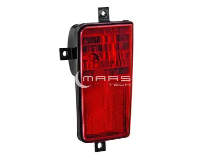 MARS 510362 Arka Tampon Reflektoru Sol Ducato Maxı 06> 469607486