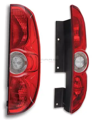 MARS 610312 Stop Lambası Sag Yana Acılan Kapı Combo Doblo Iıı 10> 1222391 95509594 51810673 1222282 95513785