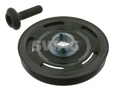 SWAG 10933528 Krank Kasnagı (M166, Om668) A-Class W168 97>04 Vaneo 414 02>05 1660300103 1660300203 1660300303 A1660300003 A1660300103 A1660300203 A1660300303 1660300003 1660300393 A1660300393