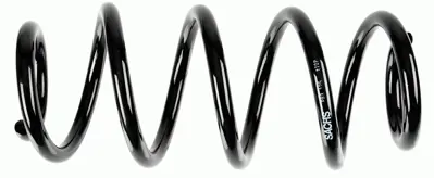 SACHS 993 125 Helezon Yayı Ön 8K0411105DK 8K0411105DH 8K0411105DJ