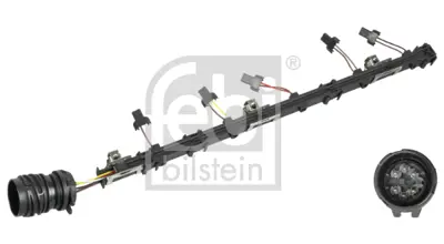 FEBI BILSTEIN 172810 Enjektör Kablo Tesısatı 070971033