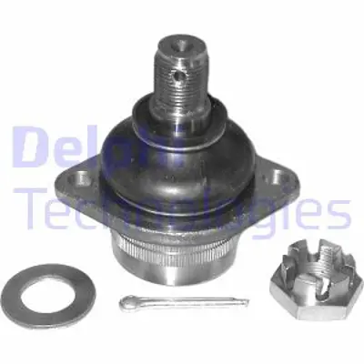DELPHI TC584 Rotıl Alt Arka; Merkez; - Land Rover Defender 90 110 130 Dıscovery 1 Land Rover 90 110 Range RHF500110 572337 ANR1799 NCR7661 GSJ139 NRC7661 NTC4260 NTC9932 NTC8533 NTC4620