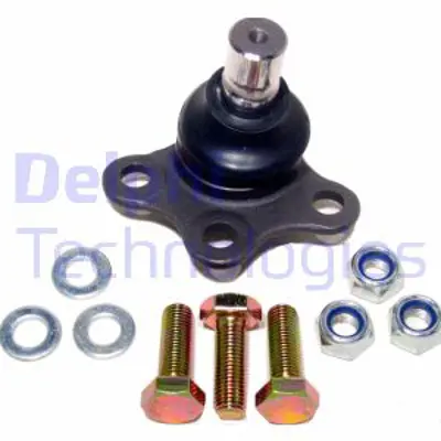 DELPHI TC1176 Rotıl Alt On; Sol/Sağ Cıtroen / Peugeot C2 C3 C3 Pıcasso C3 Plurıel / 207 01/02> 364062 364061 364078 364059 1607298480 1607298580 364066 364065 364056 3521Q4