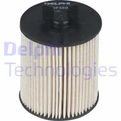 DELPHI HDF569 Mazot Filitresi  A2 05/2002 > 08/2005 8Z0198567 8Z0127435A 8Z0127435B 8Z0127311B 8Z0127311 8Z0127401B 8Z0127311A 8Z0127401A