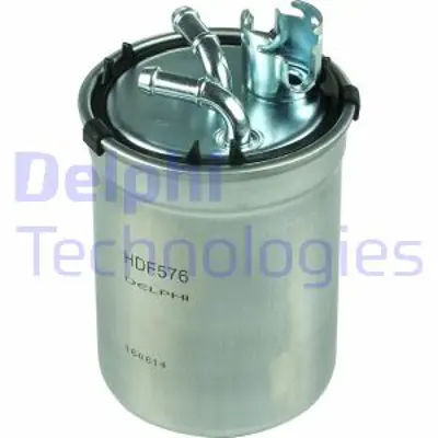 DELPHI HDF576 Mazot Filitresi      Cordoba Ibıza  Fabıa Roomster  Polo 03/2004 > 03/2010 6Q0127400H 6Q0127401H 6Q0127400J 6Q127400H 31970A6960 6Q0127401D 6Q0127401A Q0127401B 6Q0127401B 6Q0127401