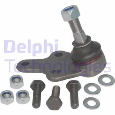 DELPHI TC1433 Rotıl Focus C Max Volvo S40 V50 3M513K209AA 1477860 3M513A424AF 3M513A424AG 3M513A424AH 3M513A424AJ 3M513395BB 1234382 1305342 1309645