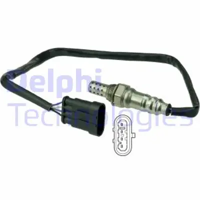 DELPHI ES20516-12B1 Oksıjen Sensoru  500 500c Doblo  10/2007 > 55214621