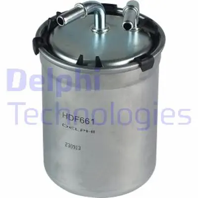 DELPHI HDF661 Mazot Filitresi A1 Ibıza V Fabıa 2 Roomster Polo 10 09> 6C0127400 6C0127400A 6R0127400C 6R0820367 6R0129620A 3L115562 3L115466 6Q0820367A 6Q0819653B 6Q0819653