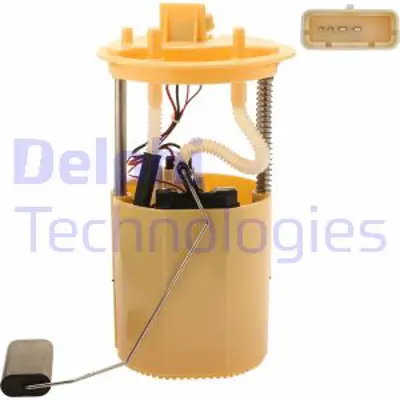 DELPHI FG2407-12B1 Yakıt Pompası Corsa Corsa Van 07/06> 13252214 5815065 815174 9318595 93190773 13216316 93189595
