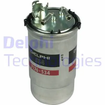DELPHI HDF534 Mazot Filitresi Vw Polo Skoda Fabıa 1.4tdı 1.9tdı Sdı 6Q0127400A 6Q0127401B 6Q0127401D 6Q0127401A 6Q0127401 6Q0127400B 6Q0127400H 6Q0127401H 6Q0127400J Q0127401B