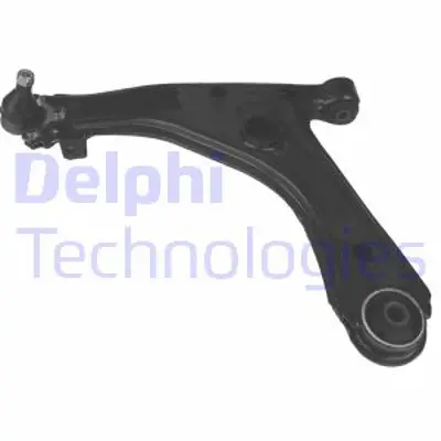 DELPHI TC752 Alt Salıncak On; Sol Seat / Vw Toledo 16v / Corrado Vr6 Golf Iıı Gtı Vento Vr6 08/91>04/99 1H0407151A