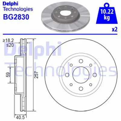 DELPHI BG2830 Fren Dıskı On Hava Sogutmalı Doblo Albea Lınea Panda 1.4 1.3jtd Tempra Tıpo 2.0 Nemo Bıpper Fıorıno 46423415 51749124 60806137 60810076 60811256 60811266 61810076 61811266 7645056 7779409