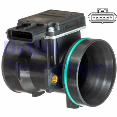 DELPHI AF10654-12B1 Maf Sensoru Focus 10 1998> 03 2005 98AB12B579DA 1072308 98AB12B579 XS4F12B624AB 1072308part 722184050