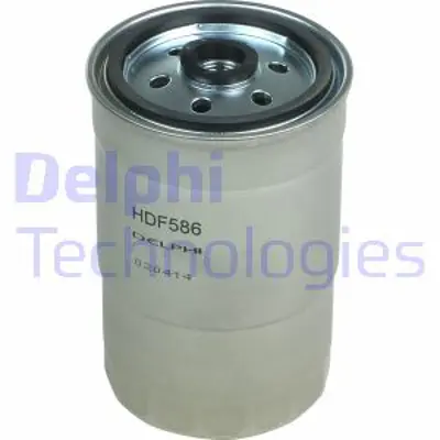 DELPHI HDF586 Mazot Filitresi Passat A4 A6 1.9tdı 8D0127435 XL5E9155AB 3B0819817 ESR4686 68127177 68127177B 190660 190661 1906C6 813565