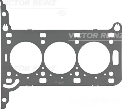VICTOR REINZ 61-37250-00 Silindir Kapak Conta (0.32 Mm) Corsa C-D 1.0 12v 04- Z10xep 93177186