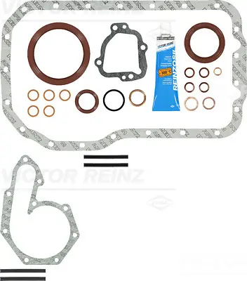 VICTOR REINZ 08-33409-01 Alt Takım Conta Megane I 1.9 Tdı 2.0 Laguna Clıo I R19 R21 1.8 1.9d R9 R11 R19 R21 1.7 F8qt 32877102 7701462817 7701466408