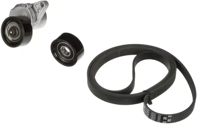 GATES K015PK1750 Kanallı V-Kayısı Seti T38456 + T36176 + 5pk1750 Clıo Megane Laguna 1.4 1.6 16v Ac 1192500Q0M 1192500QAA 1192500QAF 1192500QAL 1192700QAA 2310000Q0C 2310000Q0D 2310000Q0E 2310000Q0G 2310000Q2C