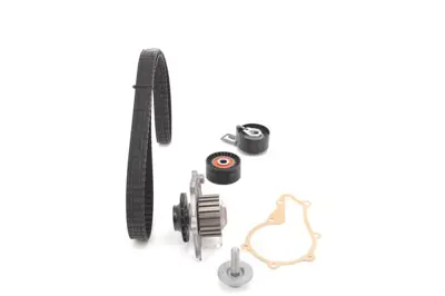BOSCH 1987946947 Triger Seti+Devirdaim 06> 207 208 2008 C3 Fıesta 1.4 Hdı Tdcı 139 Dıs 