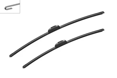 BOSCH 3397007565 Silecek Supurgesı Aerotwın 70/650mm Ar704s Galaxy 95>06 Sharan 95>10 95514049 95514354 95516013 95518065 95599922 1608242180 1608392780 1611746680 1612432380 1613158180