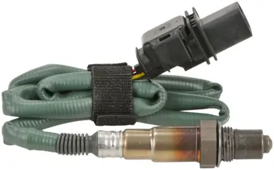 BOSCH 0258017018 Oksıjen Lambda Sensoru 11> C Serı W204 S204 09> E Serı W212 S212 7540168 7793825 A0035427018 A0035427118 A0075420118 A0085422918 A0095425618 A0095425918 5149027AA K05149027AA