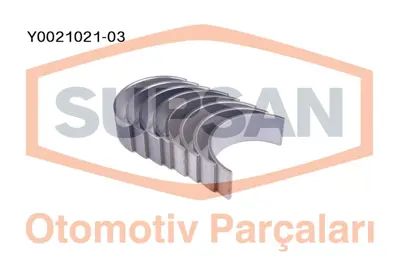 SUPSAN Y0021021-03 Kol Yatak 075 Master2.5 Dcı G9u 16v Movano 2.5 Cdtı 16v 8200084742 8200741299 8200884427 MW30621267 7701472810 7700101055