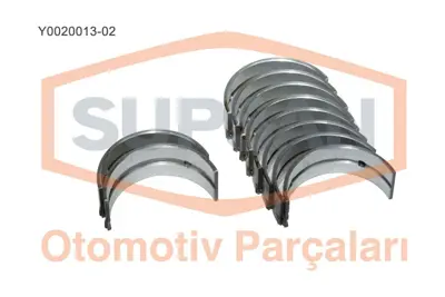 SUPSAN Y0020013-02 Ana Yatak 0.20 Palıo Bravo Marea 1.6 16v 