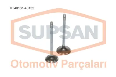 SUPSAN VT-40131-40132 Subap In Ex Takım (8 Subap) Kıa Ceres IN 0063612111C