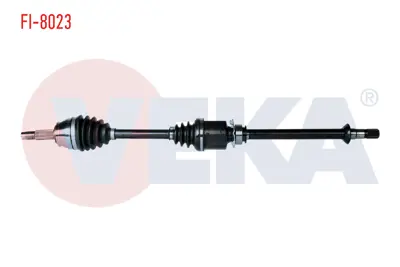 VEKA FI-8023 Komple Aks Sağ On Fıat Albea 1.3 Mjt Uzunluk 928mm 2007- 51832278