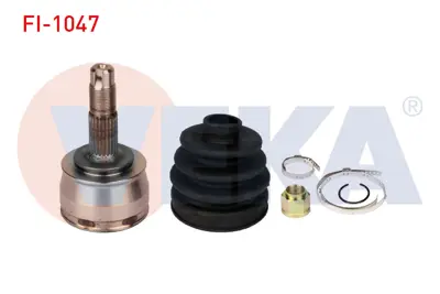 VEKA FI-1047 Aks Kafası Sol-Sağ On Dıs Fıat Grande Punto (199) 1.2 Mpı 22x21x51.2 Uzunluk 133.5 Mm 2005-2012 77365999 95518268