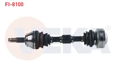 VEKA FI-8100 Komple Aks Sağ On Uzunluk 494mm Fıat Punto 1.3 Jtd - 1.9 Jtd 5 Vıtes M-T 99-09/ Alfa Romeo 147 (937_ 46307690