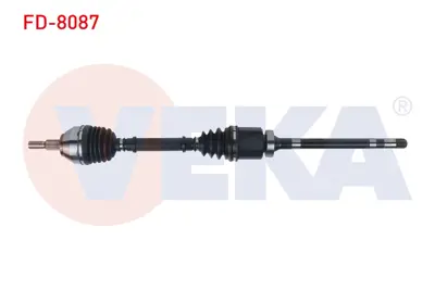 VEKA FD-8087 Komple Aks Sağ On Uzunluk 994mm Ford Kuga I 2.0 Tdcı A-T/M-T 4x4 2008-2013 RM8V413B436B1C