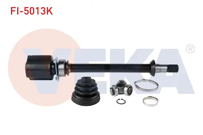VEKA FI-5013K Aks Kafası Sağ On Ic Lınea (323) 1.3 Mjt 24x24x29.7 Boy 479.5 Mm 2007- 55209968