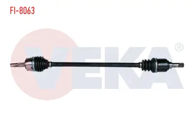 VEKA FI-8063 Komple Aks Sağ On Fıat Grande Punto (199) 1.2 Mpı M-T Uzunluk 884mm 2005-2012 71796831