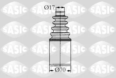 ANKA 9004 Aks Korugu Ic Karsan J9- 329361