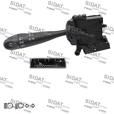 SAGEM 171165 Far Sınyal Kolu   Accent - Era 934101G000 461800636