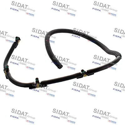 WINTECH 0500546 Enjektor Geri Donus Hortumu Bmw F20 F21 F30 F80 F31 E93 E92 E90 E91 F10 13537823408 7823408 13538583458