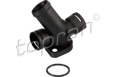 TOPRAN 107613001 Su Flansı Vw Transporter T4 96>03 2.4 2.5 74121132