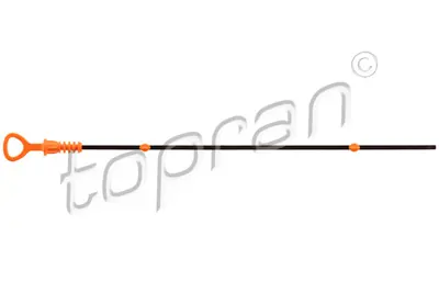 TOPRAN 109301001 Yag Cubugu Vw Golf4 Bora A3 Seat Toledo Skoda Octavıa 1.6 Akl Bfq 6A115611Q