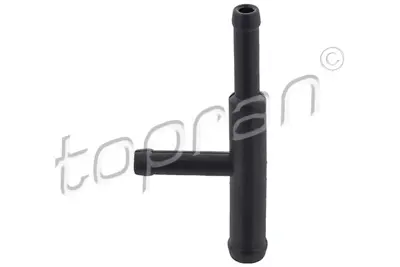 TOPRAN 109637001 Su Tahlıye T Borusu T4 74121438C