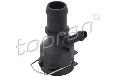 TOPRAN 111238001 Su Flansı Vw Golf6 Jetta Passat 1.6 Bse 1K0122291C