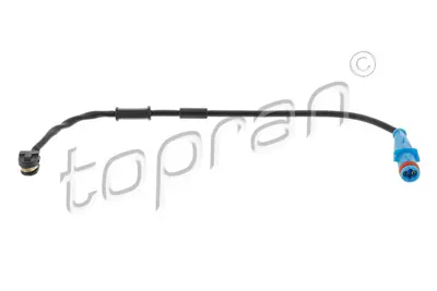 TOPRAN 207453001 Balata Ikaz Kablosu On Astrah 1.8 2.0 Turbo 1.9cdtı 04 6235647
