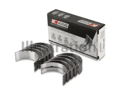 KING PISTON MB5549AM010 Ana Yatak 0.10 Tempra 1.4 1.6 902145