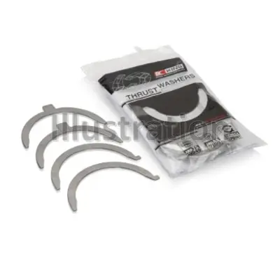 KING PISTON TW2010AM Krank Gezı Ayı Std Apt Ben Golf Caddy Passat 1.9 2.0 Tdı 56105637B