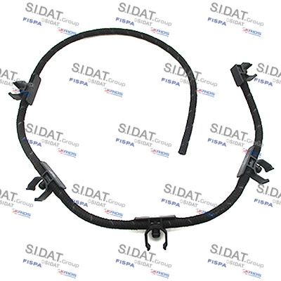 BSG 60-725-033 Yakıt Hortumu A6020702332 A6020704732 6020702332 6020704732