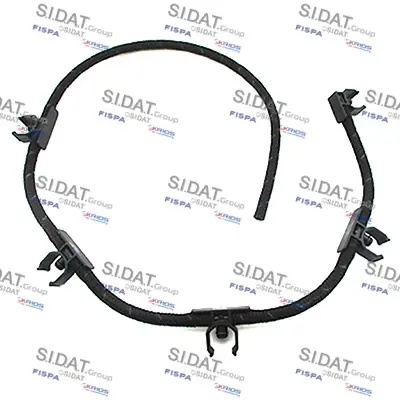 BSG 60-725-033 Yakıt Hortumu A6020702332 A6020704732 6020702332 6020704732