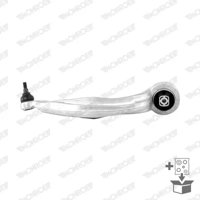 FEBI BILSTEIN 280592 Rotıllı Kol Alt Egrı Sag 8K0407694N 8K0407694F 8K0407694AE 8K0407694H 8K0407694K 8K0407694R 8K0407693F 8K0407693FS1 8K0407693H 8K0407693HS1