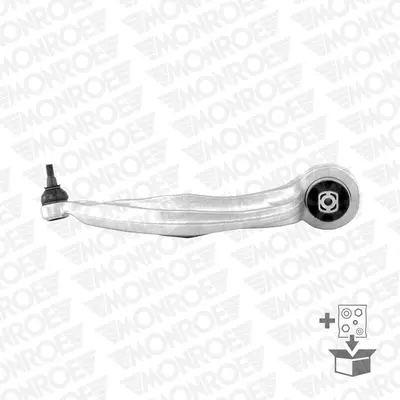 FEBI BILSTEIN 280592 Rotıllı Kol Alt Egrı Sag 8K0407694N 8K0407694F 8K0407694AE 8K0407694H 8K0407694K 8K0407694R 8K0407693F 8K0407693FS1 8K0407693H 8K0407693HS1