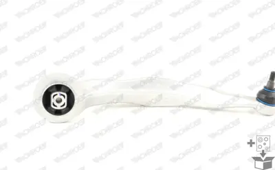 FEBI BILSTEIN 280592 Rotıllı Kol Alt Egrı Sag 8K0407694N 8K0407694F 8K0407694AE 8K0407694H 8K0407694K 8K0407694R 8K0407693F 8K0407693FS1 8K0407693H 8K0407693HS1